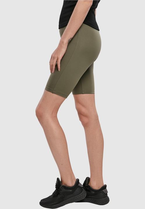 Produktbild Urban Classics Ladies High Waist Camo Tech Cycle Shorts Double Pack (XXL)