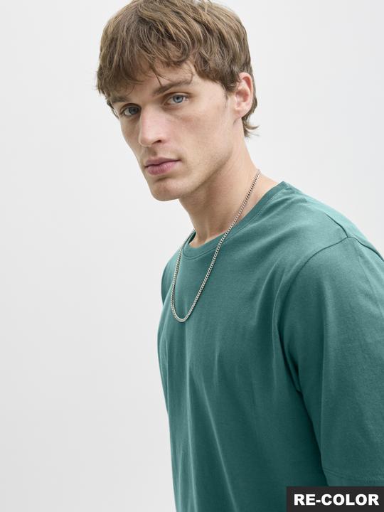 Produktbild Jack & Jones Jjeorganic Basic Tee Ss O-Neck Noos (M)