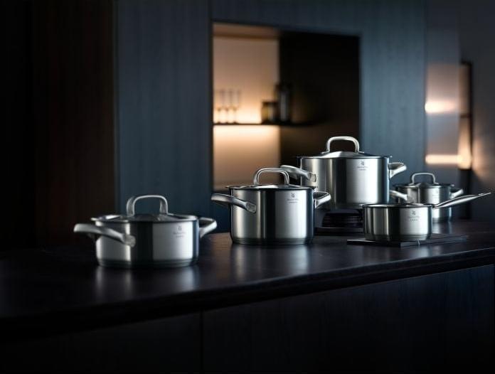 Actual product image WMF Gourmet Plus (16 cm, Pot, Stainless steel)