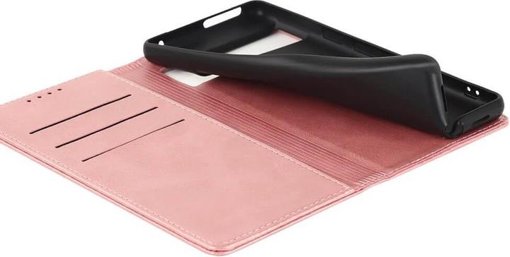 Actual product image Cover-Discount Google Pixel 7 - Stand Flip Case Cover pink (Google Pixel 7)