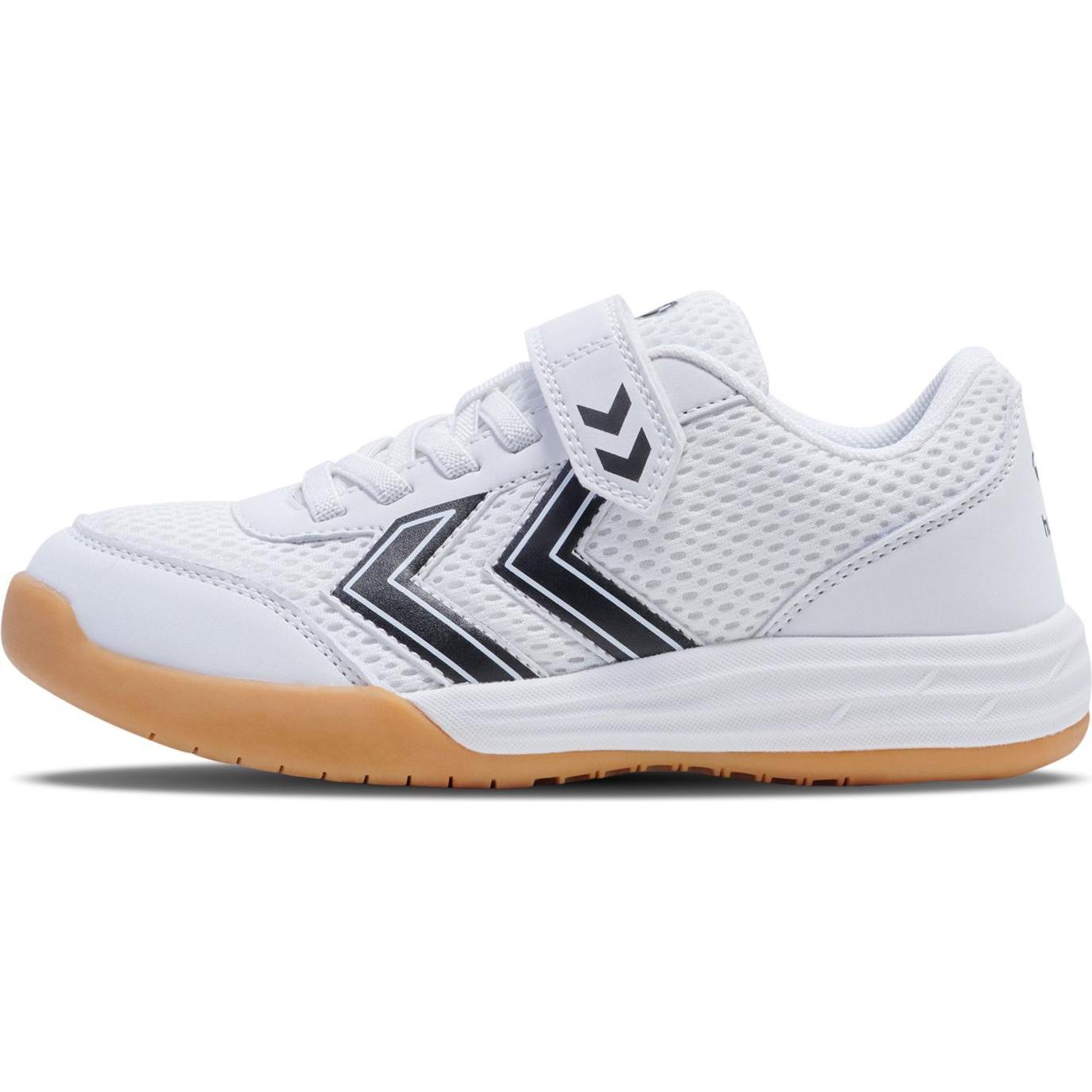 hummel, Herren, Hallenschuhe, Multiplay Flex Vc Jr (34), Weiss
