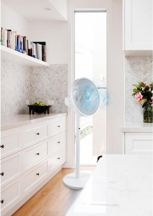 Actual product image Domo Standventilator