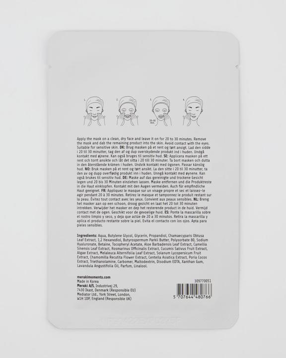 Immagine prodotto Meraki Face