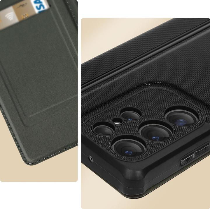 Produktbild Avizar Razor Book Series (Samsung Galaxy S23 Ultra)