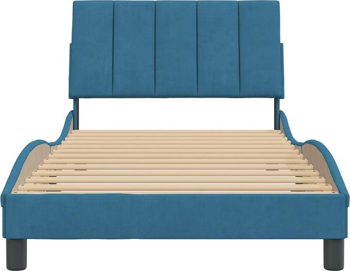 Produktbild vidaXL Bettgestell (140 x 200 cm)