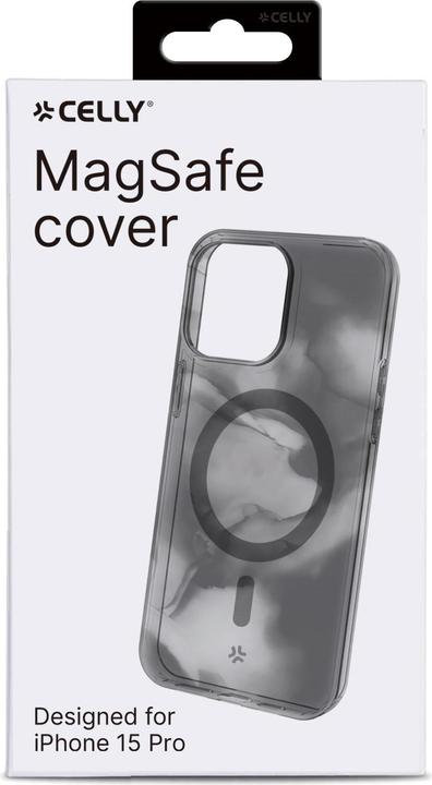 Productafbeelding Celly Magschaden Bk (Apple iPhone 15 Pro)