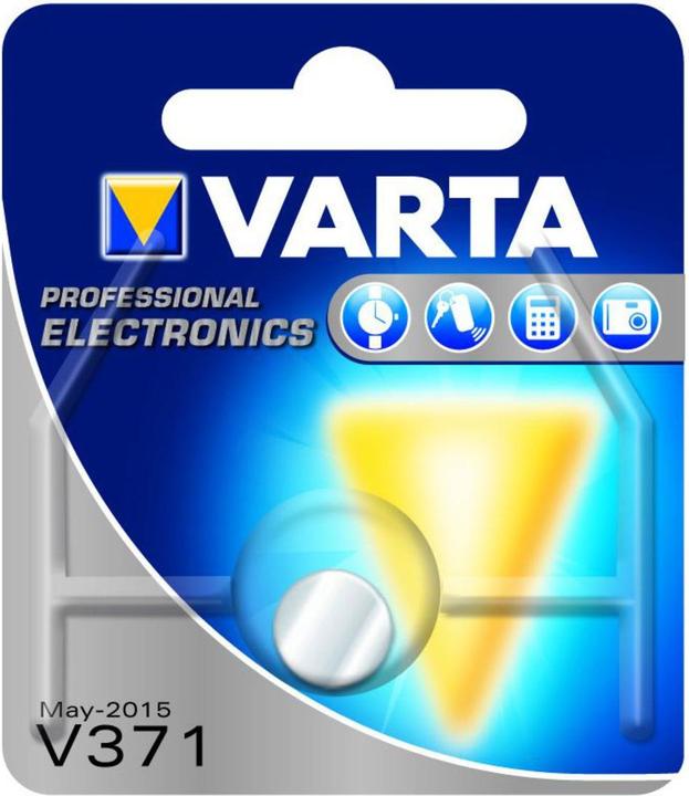 Produktbild Varta V371 (1 Stk., SR69, 44 mAh)