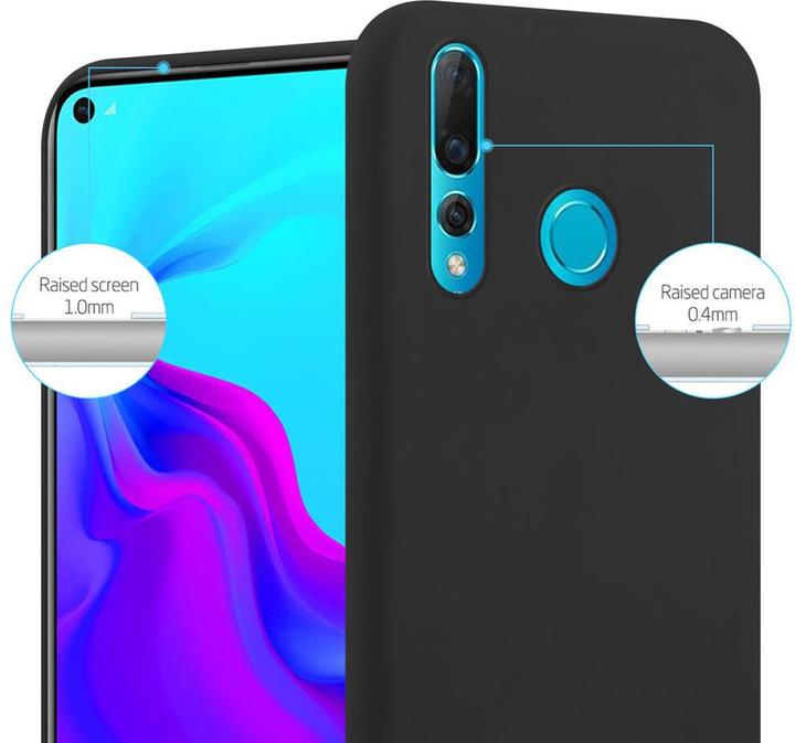 Immagine prodotto Cadorabo Copertina in TPU Candy (Huawei Nova 4)
