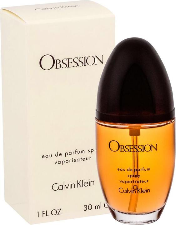 Actual product image Calvin Klein Obsession (Eau de parfum, 30 ml)