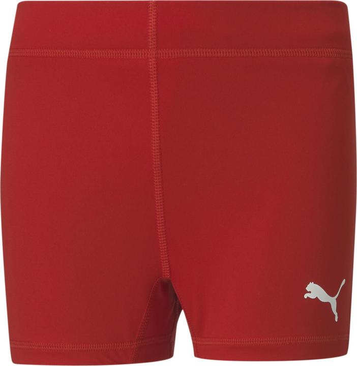 Actual product image Puma Cross the Line Shrt Tght GY (140)