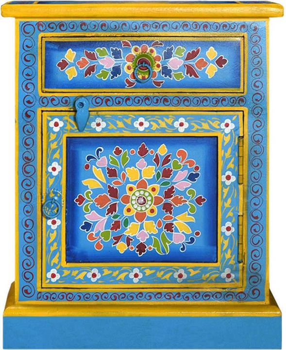 Actual product image vidaXL Bedside table (40 x 30 x 50 cm)