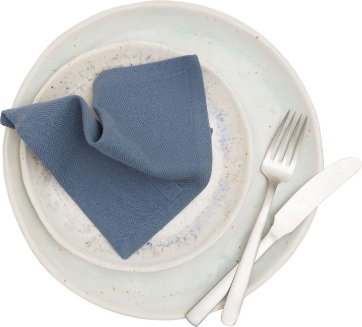 Image du produit The Organic Company Everyday Napkin (4 x, 10 x 10 x 3 cm)