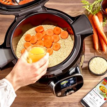 Productafbeelding Tefal Cook4Me+ Connect CY855830