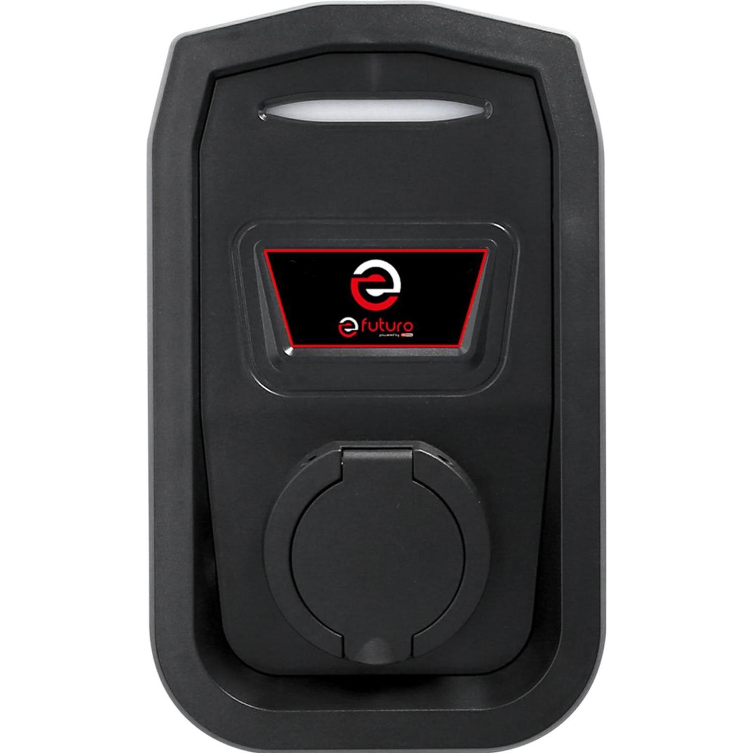 KS Tools, Elektroauto Ladestation, efuturo Wallbox mit Typ-2-Steckdose, 3 Phasen (Typ 2, 11 kW, 16 A, Typ 2)