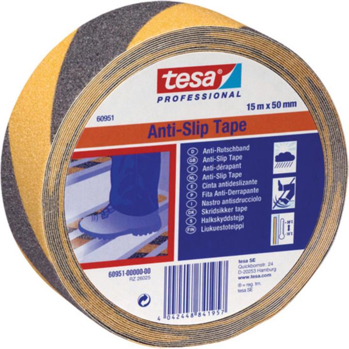 Actual product image tesa Anti-slip tape (25 mm)