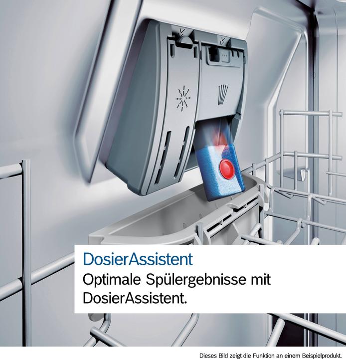 Image du produit Bosch Hausgeräte SMV6ZCX10E