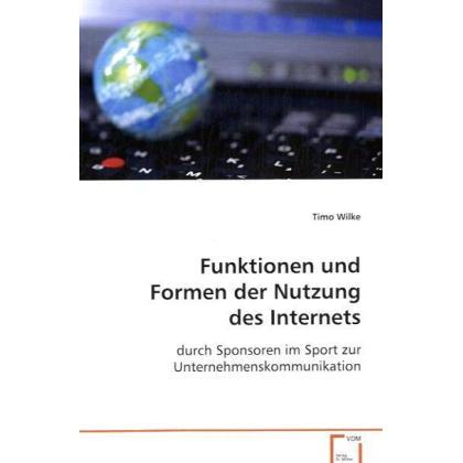 Funktionen und Formen der Nutzung des Internets, Fachbücher