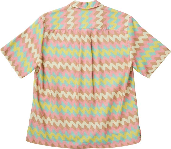 Immagine prodotto Brava Fabrics Pastel Wavy Stripes Aloha (M)