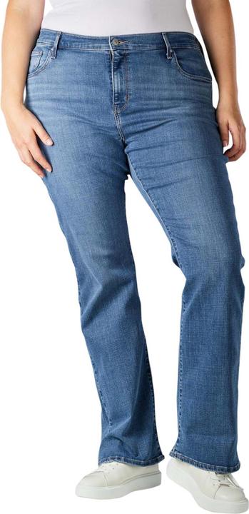 Produktbild Levis 725 Jeans Bootcut Plus Size (W34/L32)
