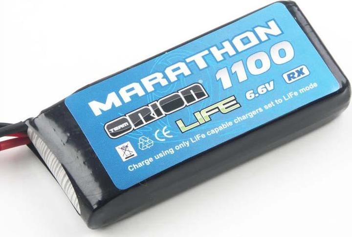 Produktbild Team Orion Akku (6.60 V, 1100 mAh)