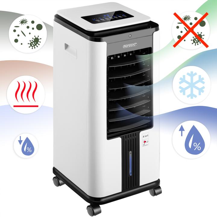 Image du produit Monzana Climatisation (200 m²)