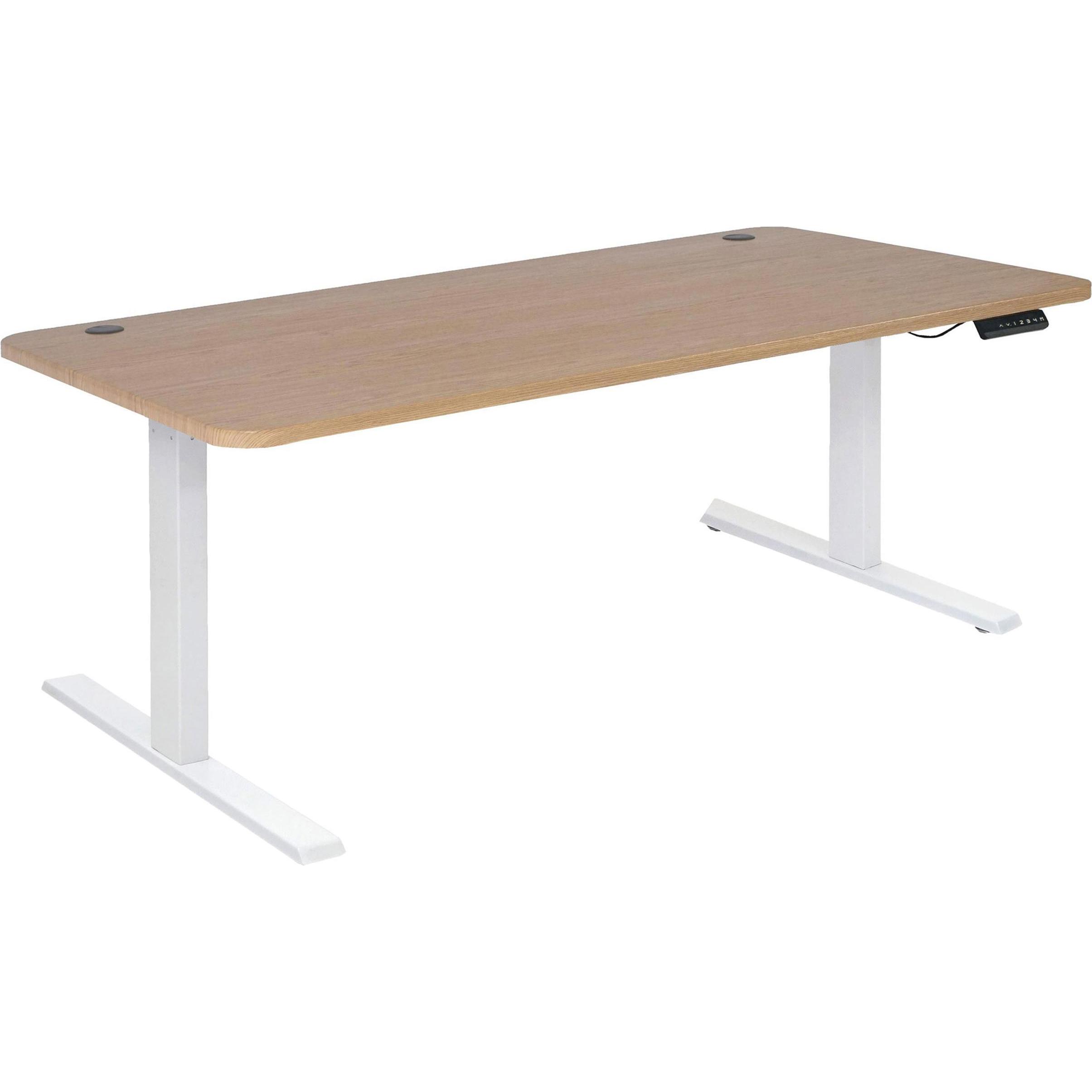 MCW, Schreibtisch, D40-53 (121 x 160 x 80 cm)