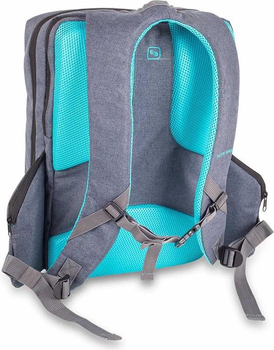 Immagine prodotto Elite Bags Zaino City civil care, grigio (15.68 l)