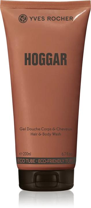 Actual product image Yves Rocher Shower Gel for Men Woody (200 ml)