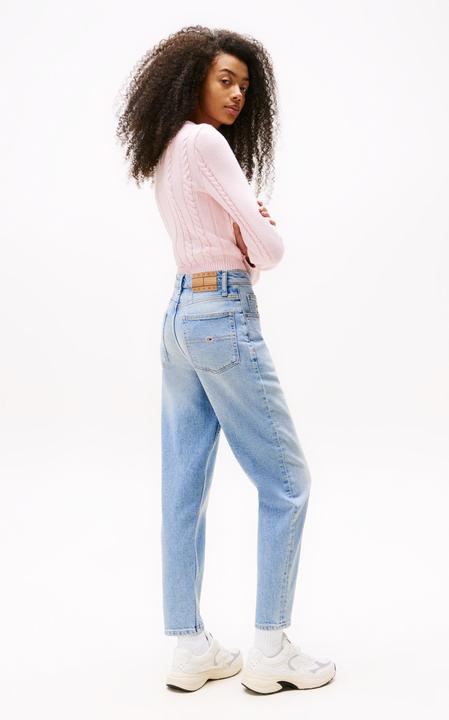 Actual product image Tommy Jeans MOM JEAN UH TPR BI0112 CO (W31/L30)