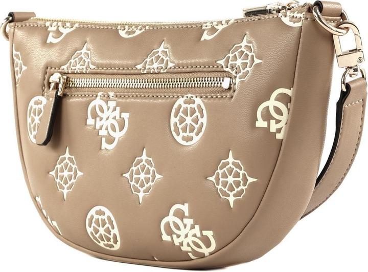 Produktbild Guess Deesa Logo Saddle Double Pouch Crossbody
