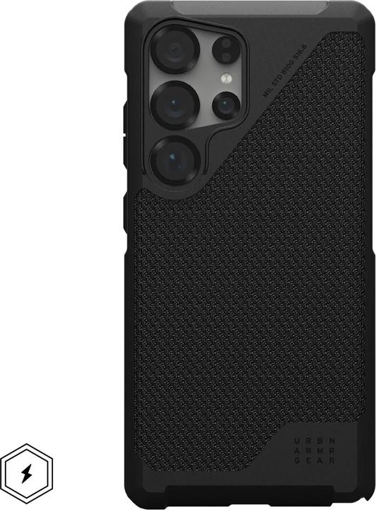 Actual product image UAG Metropolis LT with Magnet (Samsung Galaxy S25 Ultra)