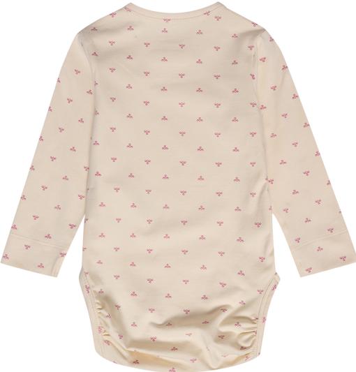 Actual product image hummel hmlMINI BEE AOP BODY L/S (98)