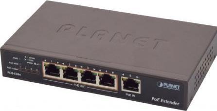 Immagine prodotto Planet POE-E304 (5 porte)