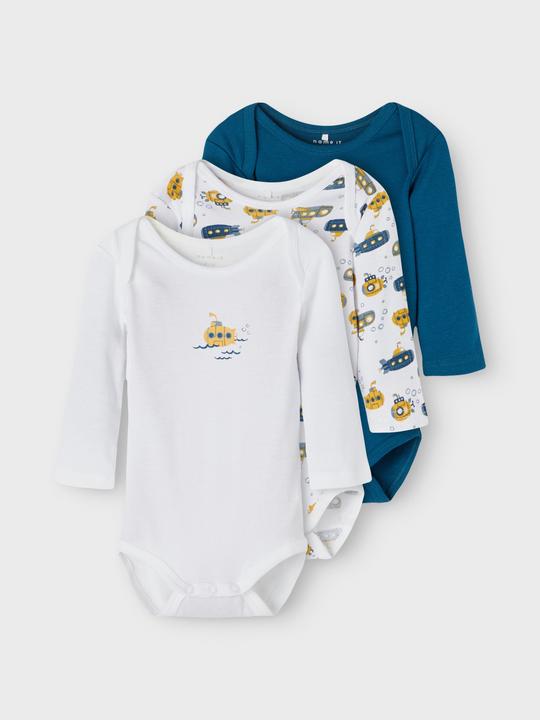 Actual product image Name it 3er-Pack Body (74)