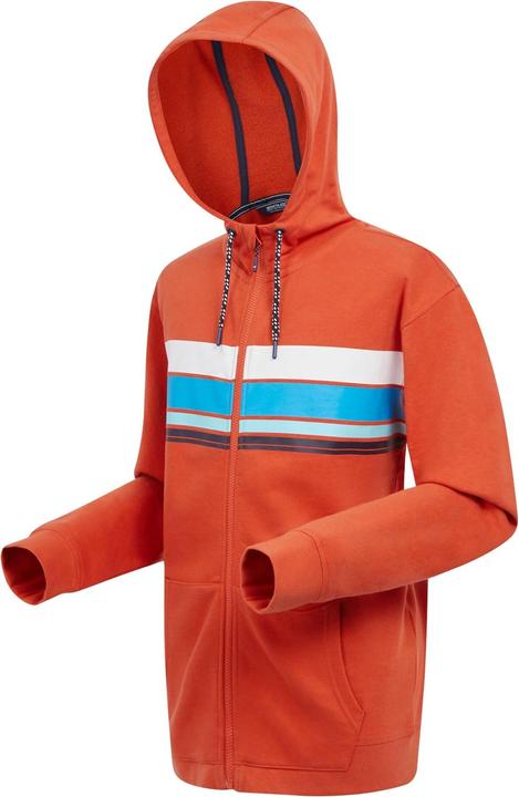 Produktbild Regatta Shorebay II Hoodie mit durchgehendem Reissverschluss (XXL)