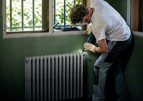 Productafbeelding Bosch Professional Zubehör EXPERT AIZ 32 AIT Tauchsägeblatt für Multifunktionswerkzeuge