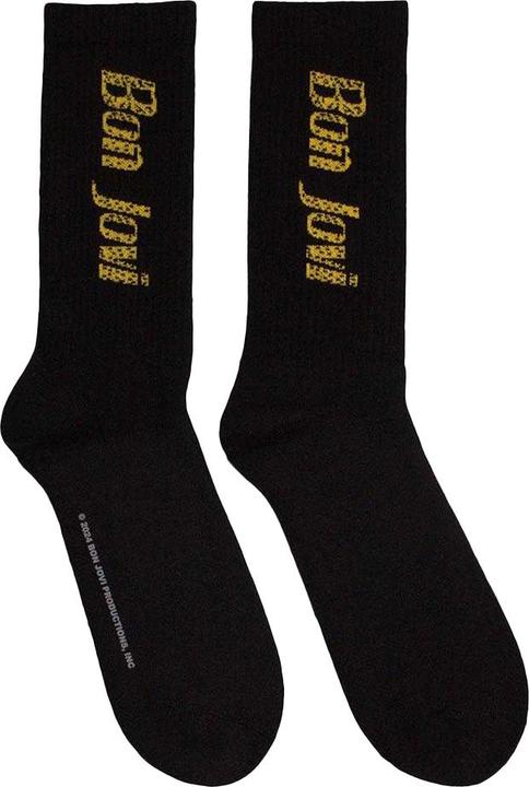 Image du produit Bon Jovi - Chaussettes - Adulte (40.5 - 45.5)