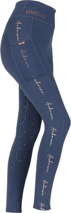 Actual product image Aubrion Womens/Ladies Team Rhythm Horse Riding Tights (S)