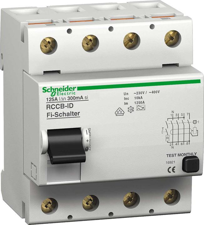 Image du produit Schneider Electric Disjoncteur FIS