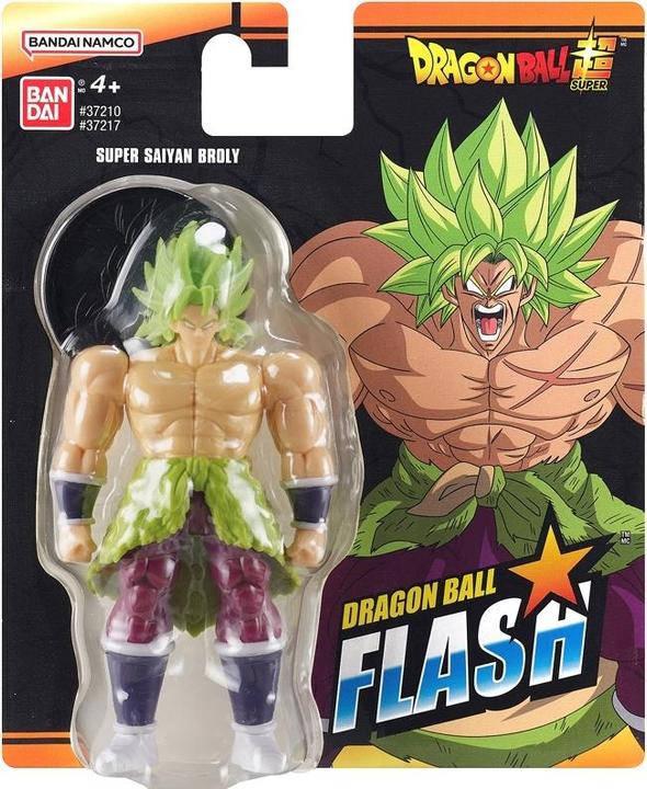 Produktbild Bandai Fig Dballz Flash 10cm