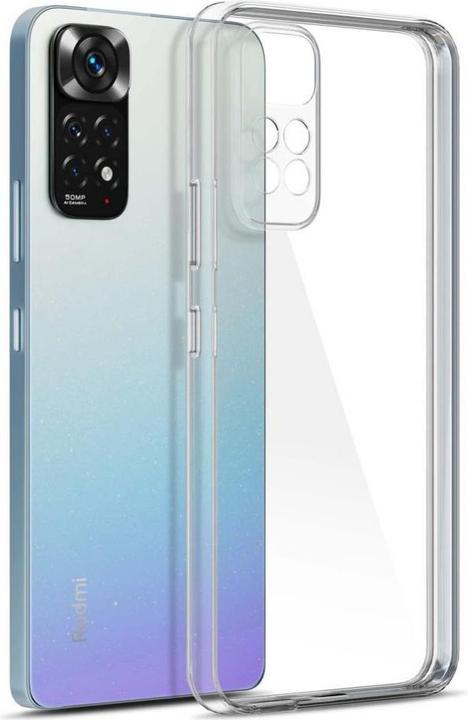 Actual product image 3MK Xiaomi Redmi Note 11 Pro 4G/5G with snowflake display (Xiaomi Redmi Note 11 Pro)