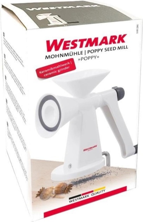 Produktbild Westmark Mohnmühle Poppy