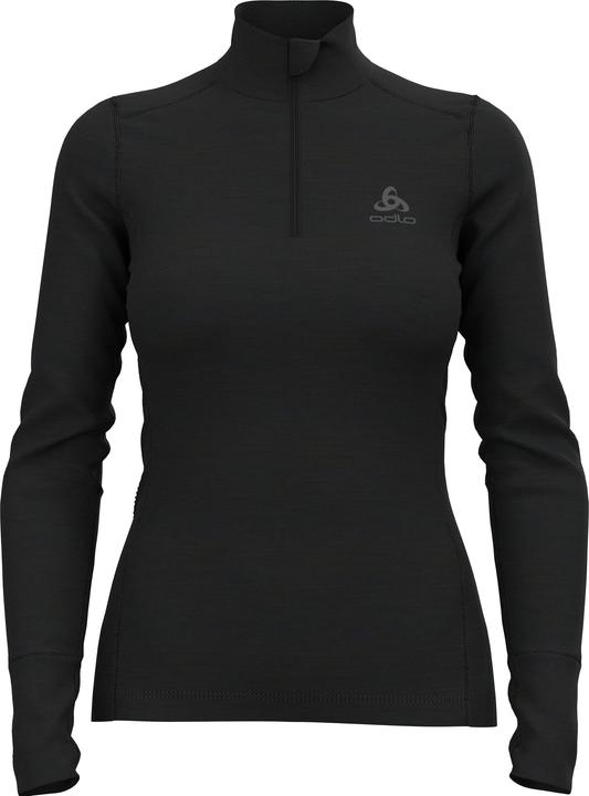 Actual product image Odlo BL TOP turtle neck l/s half zip MERINO 2 (L)