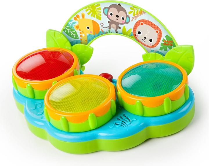 Actual product image Bright Starts Safari Beats™ Musical Toy