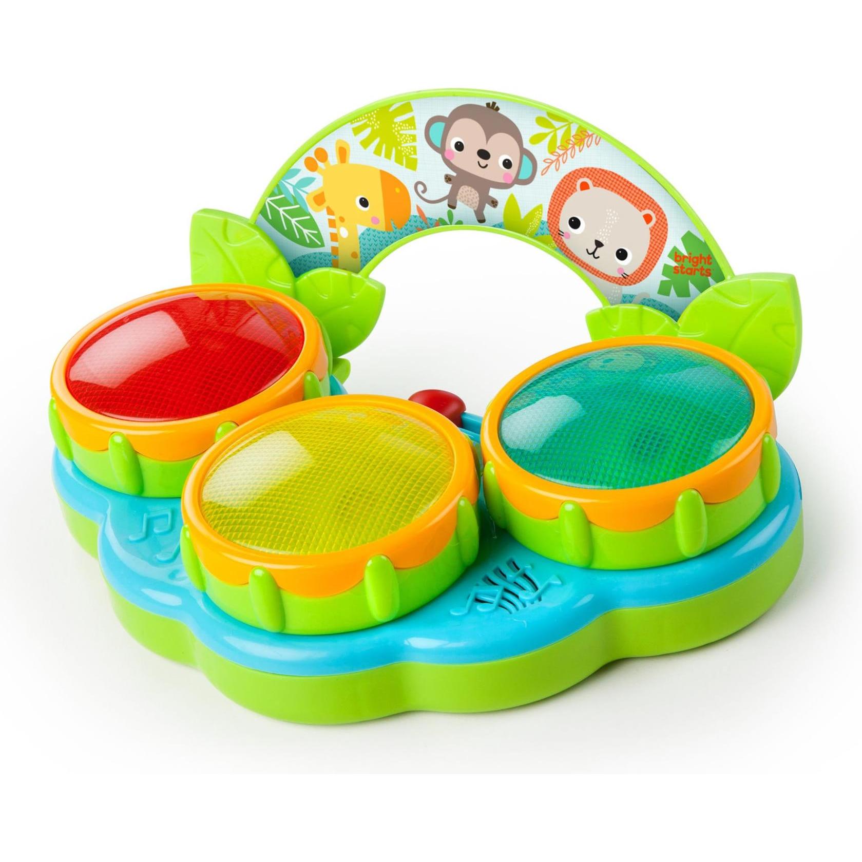 Bright Starts Safari Beats Musikspielzeug