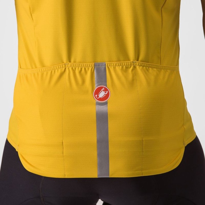 Actual product image Castelli Pro Thermal Mid SS Jersey (3XL)
