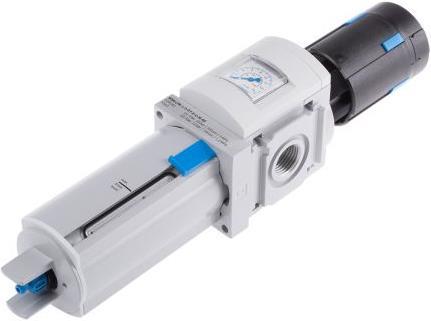 Actual product image Festo G1/2" Filter Regulator unit, 40 micron