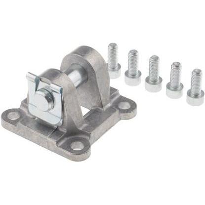 Festo, Nastro trasportatore, AluminiumSwivel Flange, 63mm