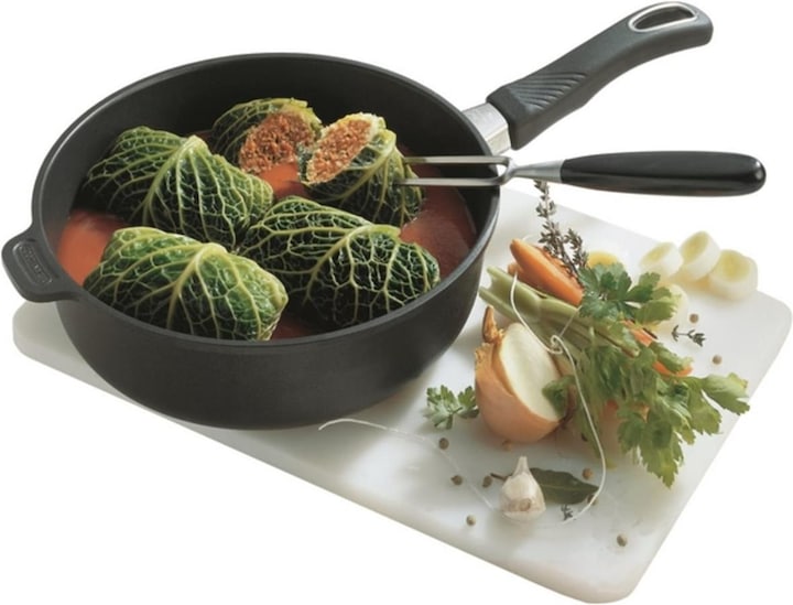 Actual product image Gastrolux Biotan Plus (28 cm, Frying pan, Cast aluminium)