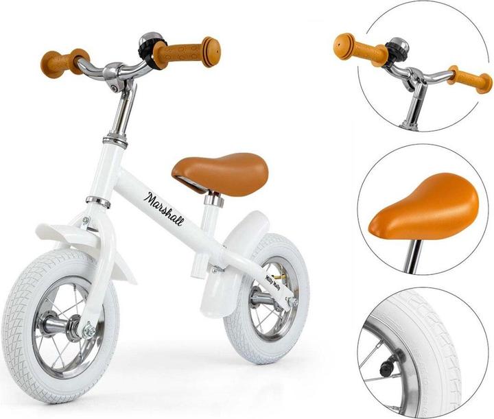 Produktbild Mally Marshall air white balance bike
